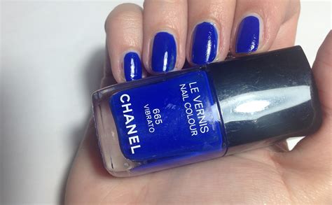 smalto blu notte chanel|CHANEL.